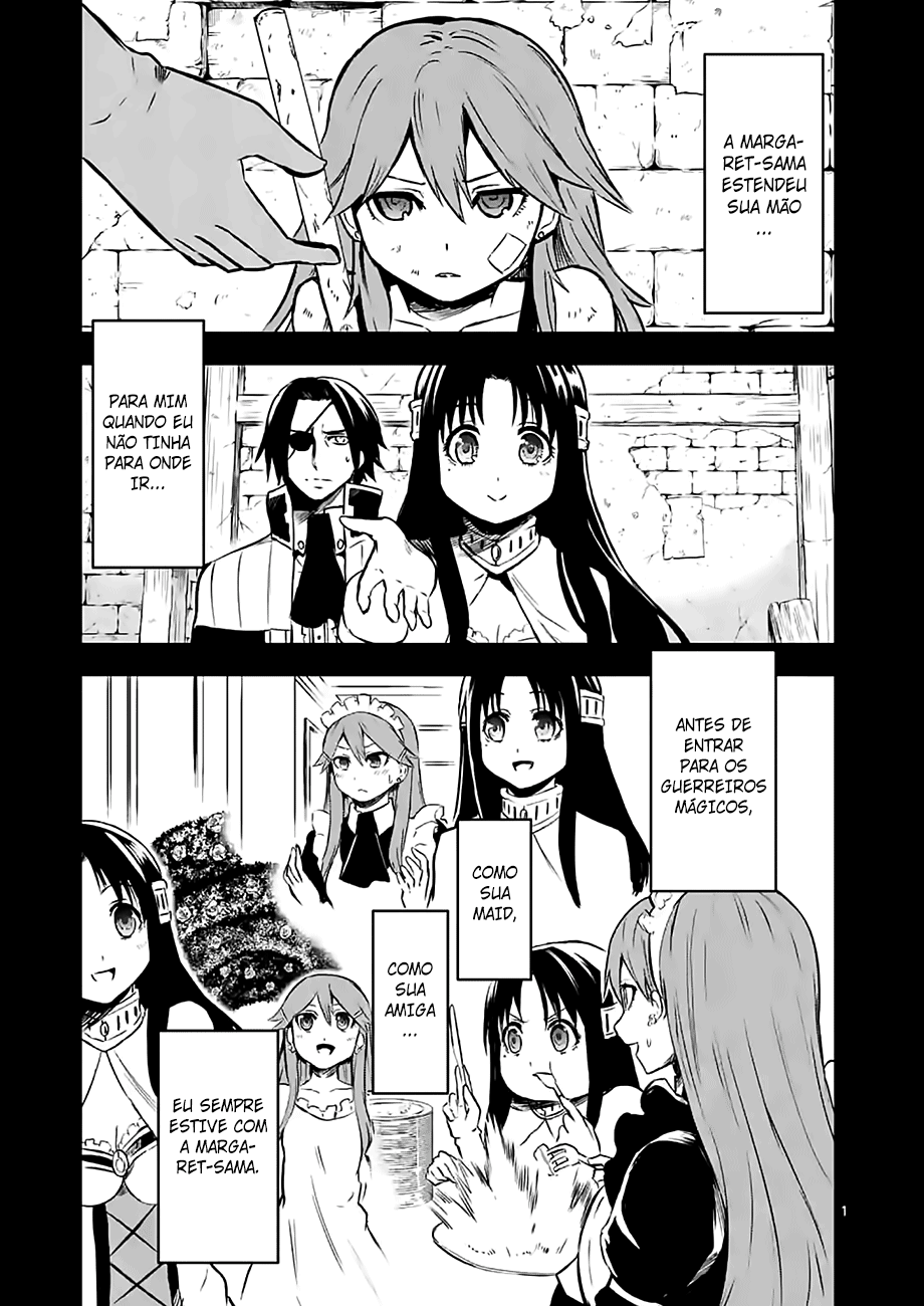 Yuusha ga Shinda! Murabito no Ore ga Hotta Otoshiana ni Yuusha ga Ochita Kekka.-Chapter 59