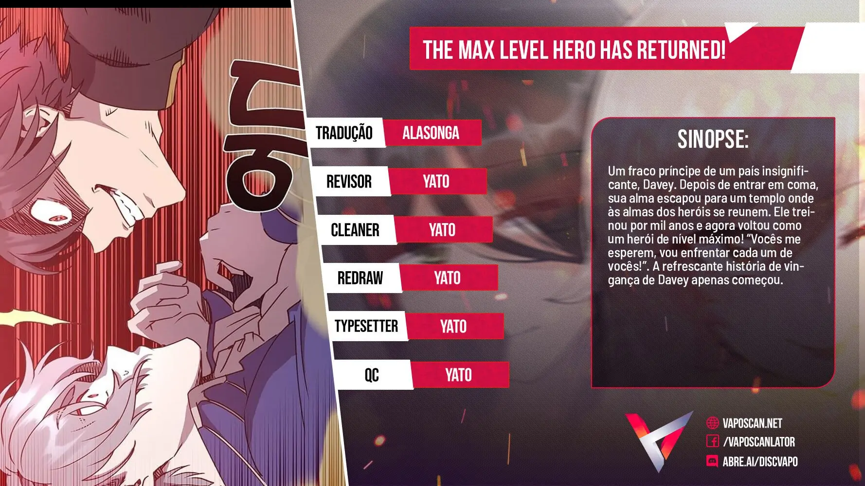 The Max Level Hero has Returned!-Chapter 54